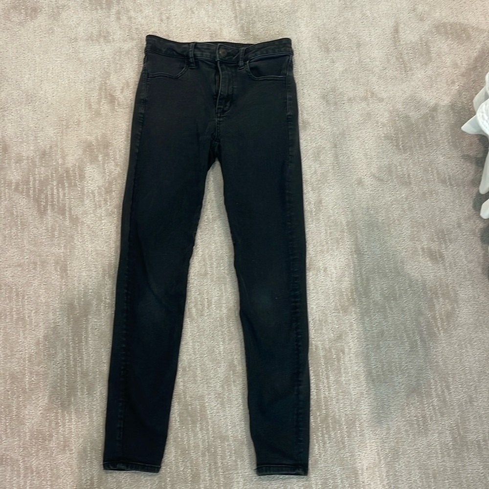 skinny jeans